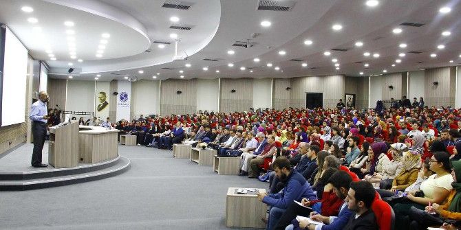 Saü’de Sasgem Konferansları Başladı