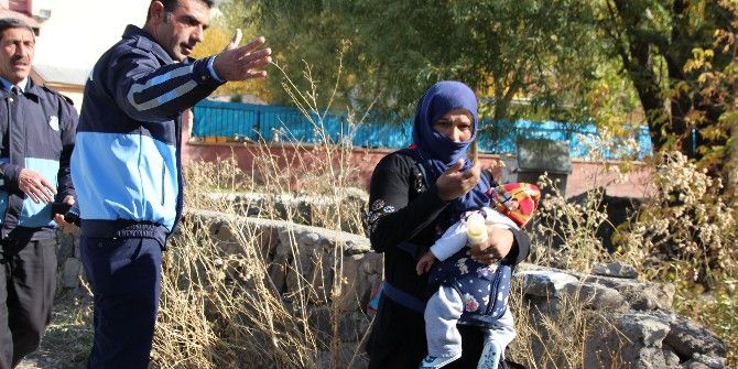 Varto’da Dilenci Operasyonu