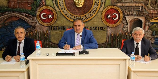 Gümüşhane İl Genel Meclisi’nin Ekim Ayı Toplantıları Bitti