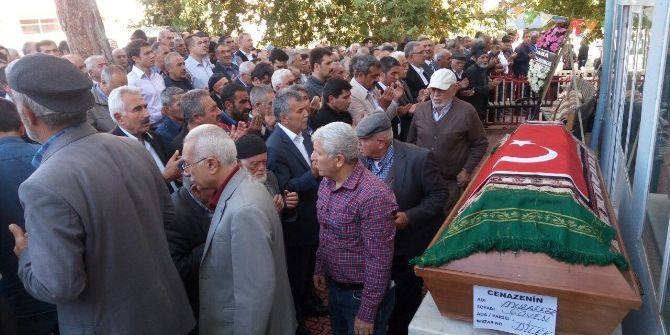 Chp’li Eski Belediye Başkanı Muzaffer Güven Vefat Etti