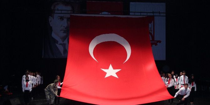 15 Temmuz Demokrasi Zaferi Ve Şehitleri Anma Programı