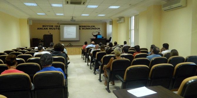 Didim’de Eğitimli Emlakçılar Yetişmeye Devam Ediyor