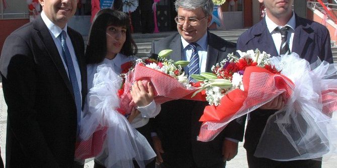 Van’da Engelleri Aşıyorum Mesleğimle Buluşuyorum Projesi