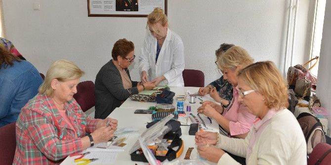 Belmek’lerde Yeni Dönem 14 Bin 500 Kursiyerle Başladı