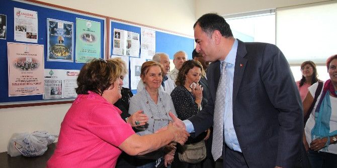 ’Çankaya’nın Filizleri’ Ne Çayyolu’ndan Destek