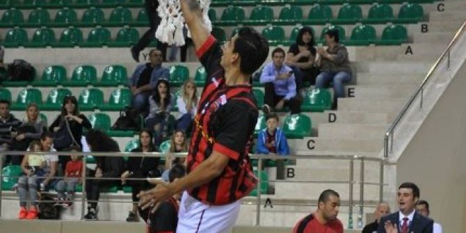 Nesine.com Eskişehir Basket, Sakarya Deplasmanında