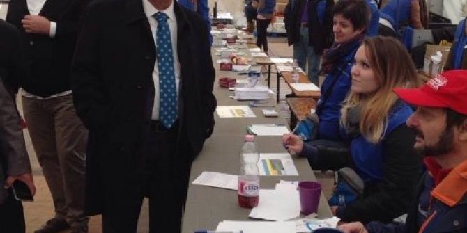 Başkan Kocamaz, Budapeşte Maratonu İçin Macaristan’a Gitti