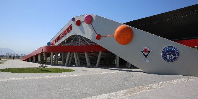 Kayserili Bilim Merkezine Kavuşacak