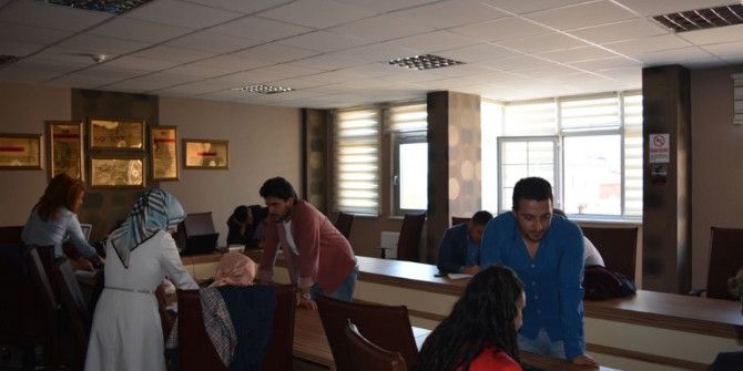 Osmaneli’de Şimdi De “Tut Elimden Öğretmenim” Projesi Hayata Geçirildi