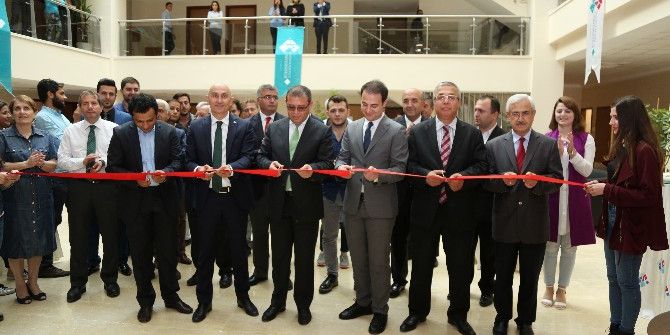 Hukuk Fakültesinin Yeni Binasında Geleceğin Hukukçuları Yetiştirilecek