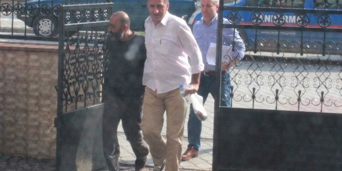 Çorbacıyı Kurşun Yağmuruna Tutan Zanlı, Adliyeye Sevk Edildi