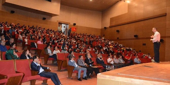 Sağlıkçılara Şiddeti Önleme Eğitimi Verildi