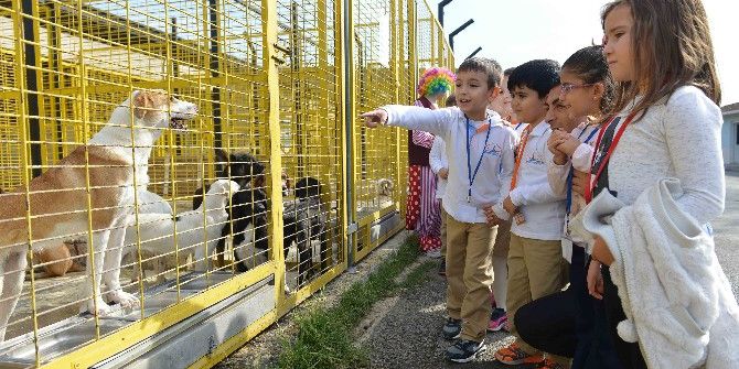 Can Dostlarını Ziyaret Ettiler