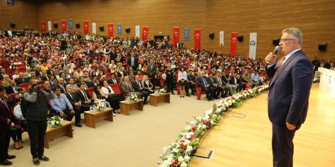 Aksaray’da 15 Temmuz Anlatıldı