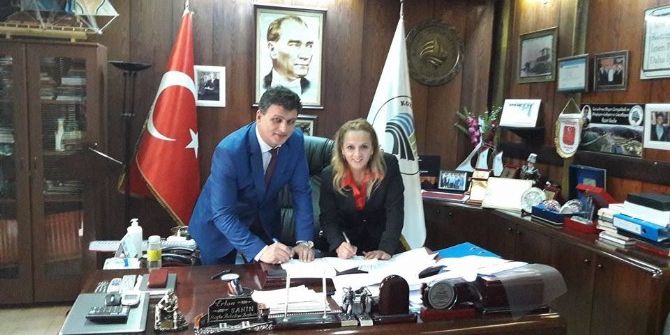 Sgk, Kozlu Belediyesi İle Protokol İmzaladı