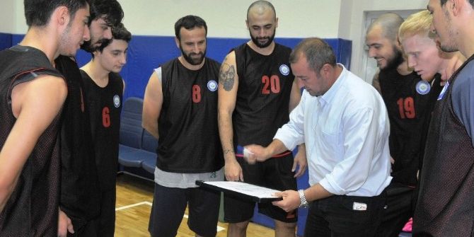 Nilüfer Belediyespor Yeni Sezonda İddialı