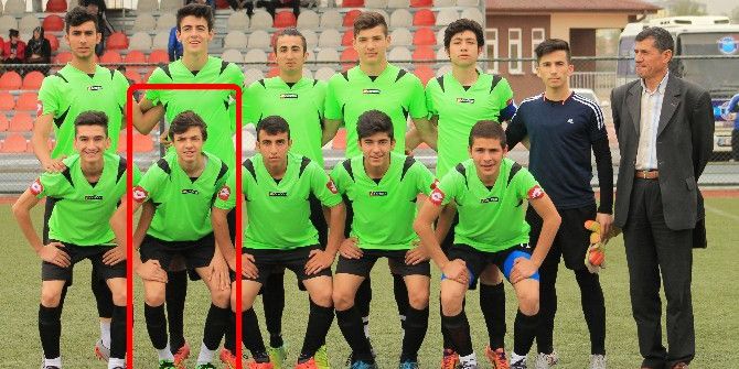 Genç Futbolcu Kansere Yenildi