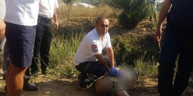 Kalbi Duran Kazazede Hayata Döndürüldü