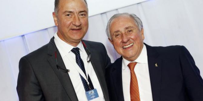 Mutlugil, Fıvb Yönetim Kurulu Üyeliğine Seçildi