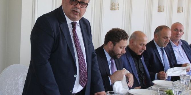 Rizeli Muhtarlar, Muhtarlar Günü’nü Bir Hafta Önce Kutladı