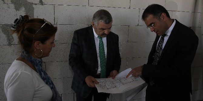 Kayserililer Yakında Organik Bahçeye Kavuşacak