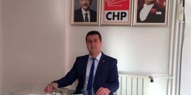 Chp’li Meclis Üyesi Yeşil’den ’Okullarda Andımız Okunsun’ Önerisi