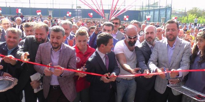 15 Temmuz Kahramanları, 15 Temmuz Ortaokulu Açılışını Gerçekleştirdi