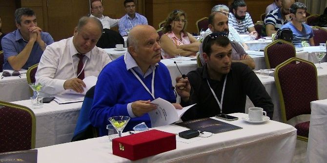 Orfoz Balıklarının Geleceği Bodrum’da Konuşuldu