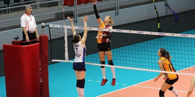 Galatasaray, Manisa Büyükşehir’e Şans Tanımadı