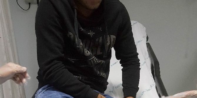 Trafikte Yol Verme Tartışmasında Tabancayla Vuruldu