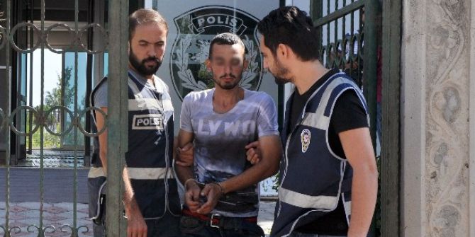 Kuyumcu Hırsızları Suçüstü Yakalandı