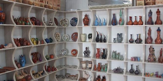 Ekmeklerini Topraktan Çıkardılar Dünyaya İhracata Başladılar