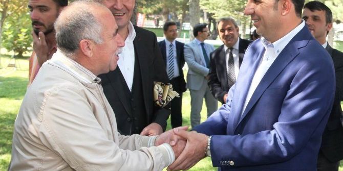 Altay, “Muharrem Ayı Birlik Ve Beraberliğimizin Pekişmesine Vesile Olsun”