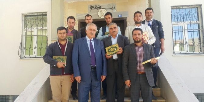 Camiler Ve Din Görevliler Haftası