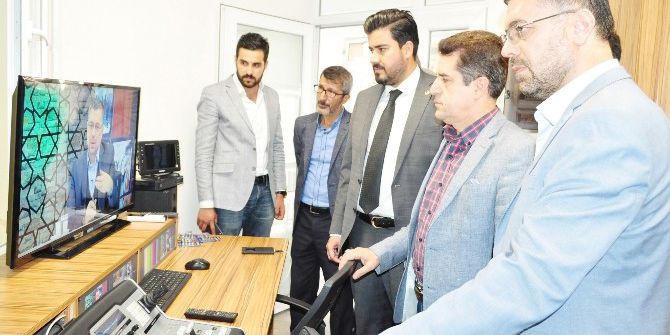 Ggc Heyeti Bülbülzade’ye Konuk Oldu
