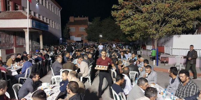 Şehit Astsubay Çiçek İçin Mevlid-i Şerif Okutuldu