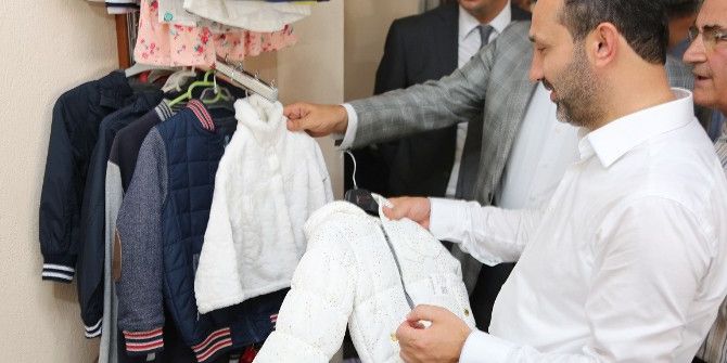 Ünye Belediyesi 510 Aileyi Sevindirdi