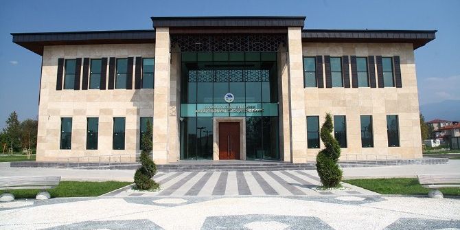 İlçelerde Sosyal Hayat Canlanıyor