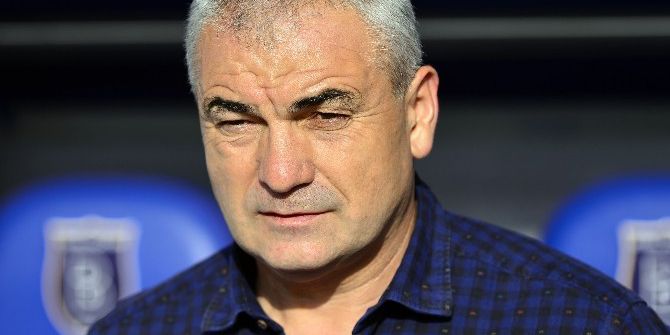 Rıza Çalımbay Antalyaspor’da