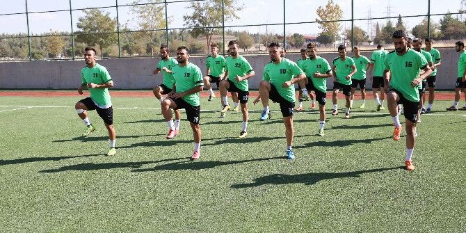 Şehitkamil Deplasmandan 3 Puan Hedefliyor