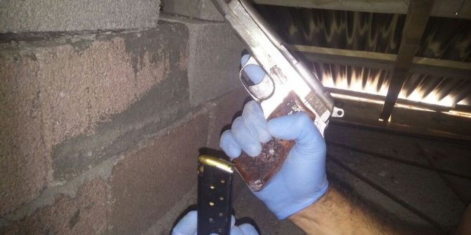 Ağrı’da Uyuşturucu Operasyonu