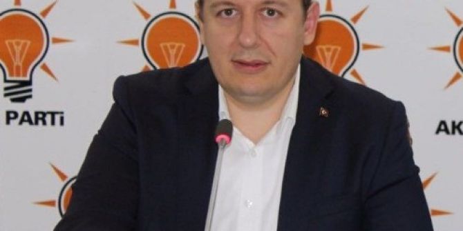 Ak Parti Siyaset Akademisi Eğitim Programı Başlıyor