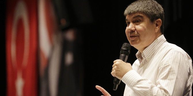 Menderes Türel Denizli’de Siyaset Dersi Verecek