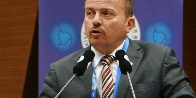 Yozgat Tso Başkanı Özışık, 9. Türkiye Ticaret Ve Sanayi Şurasında Yozgat’ın Göç Sorununu Dile Getirdi