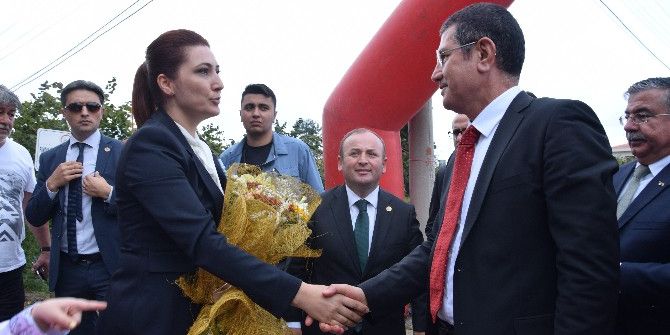 Başbakan Yardımcısı Canikli: “2002’den Bu Yana Fındık Üreticisi Mağdur Olmadı”