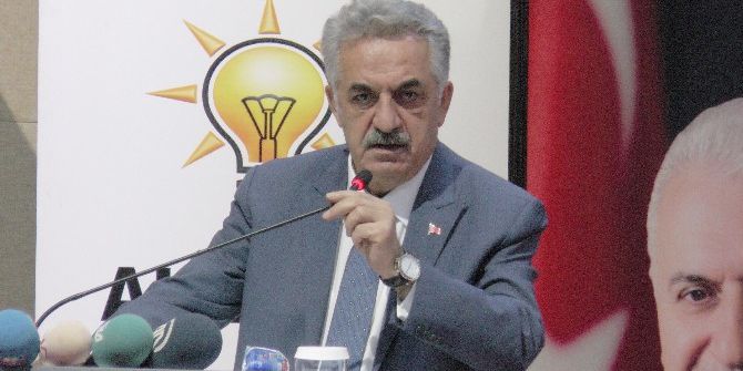 Ak Parti Genel Başkan Yardımcısı Yazıcı: “Çözüm Sürecinde Risk Aldık”