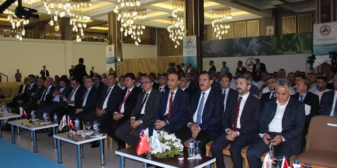 Bakan Tüfenkci, Adıyamanlı Esnaf Ve Esnaf Temsilcileriyle Bir Araya Geldi