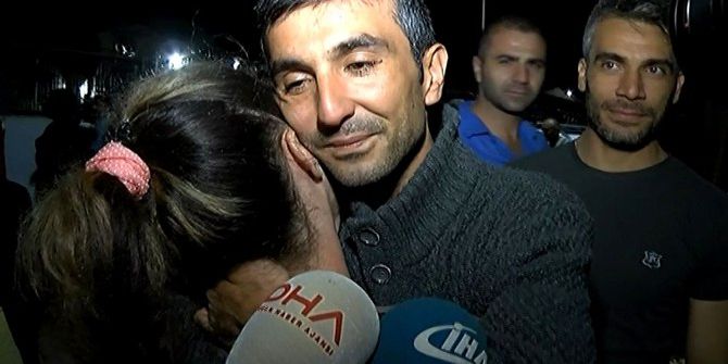 Tutuklu Askerler Tahliye Oldu