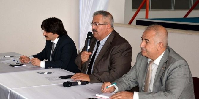 Öğrenci Toplulukları Tanıtım Toplantısı