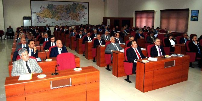 Aydın İl Koordinasyon Kurulu Toplanıyor